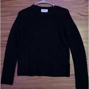 Women’s Black Old Navy Sweater
